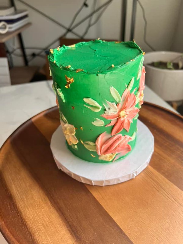 Cake by HoneyBone Bakery