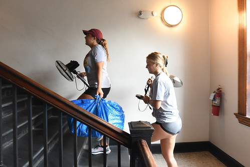 Move-In Day