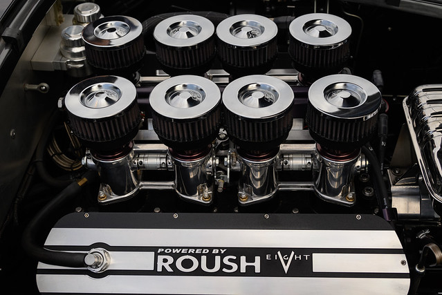 Roush V8