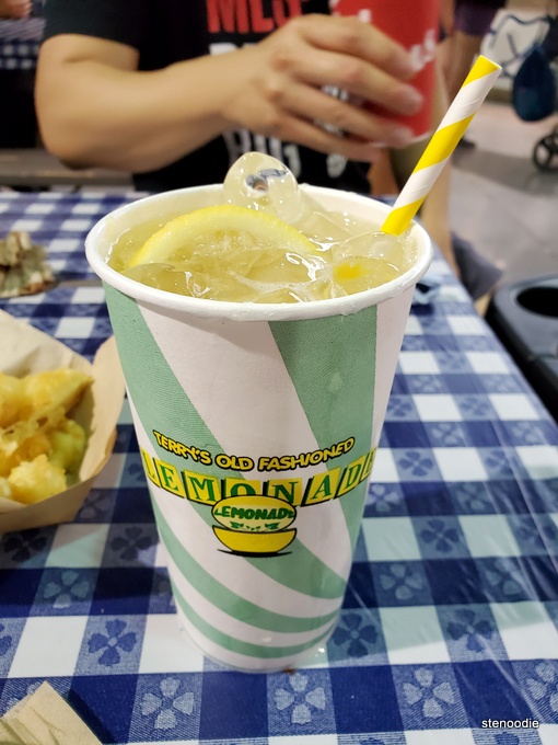 Terry’s Old Fashioned Lemonade