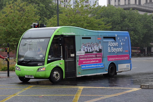 Optare Raptor 2016 Optare Solo SR | 2016 Optare Solo SR M7900SE B25F integ… | Flickr