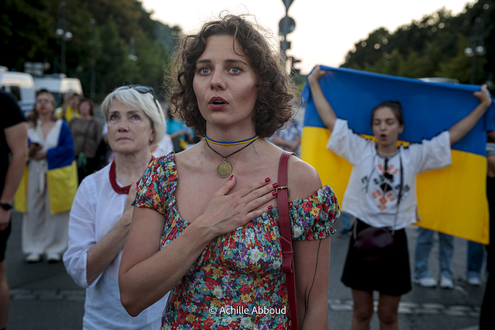 Ukraine Freedom Parade
