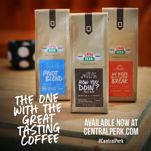 Central Perk Coffeehouse Is Coming in 2023 #MySillyLittleGang #CentralPerk