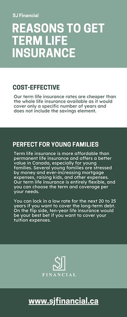 Why Invest in Term Life Insurance?