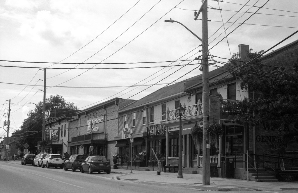Downtown St. Jacobs_