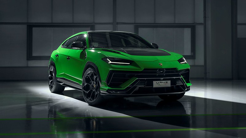 Lamborghini Urus Performante, a nova referência para os Super SUV
