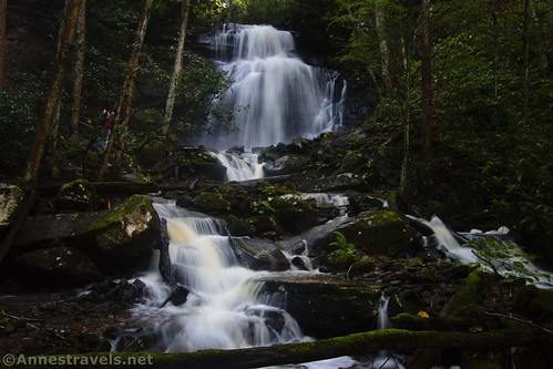 Kates Falls, New River Gorge National Park, West Virginia