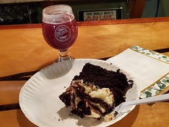 Beer and Cake for Ten Years