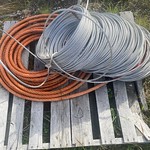 Speciality coated cable