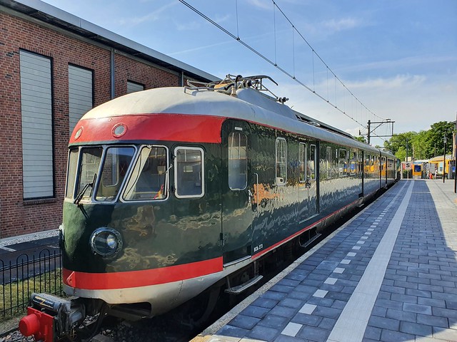 Nederlands Spoorwegmuseum Utrecht