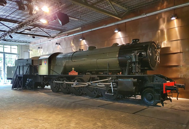 Nederlands Spoorwegmuseum Utrecht