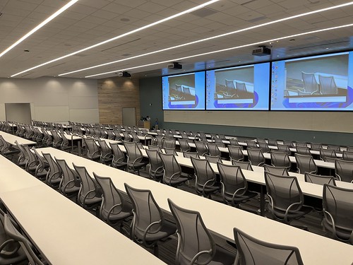 ACLC lecture hall