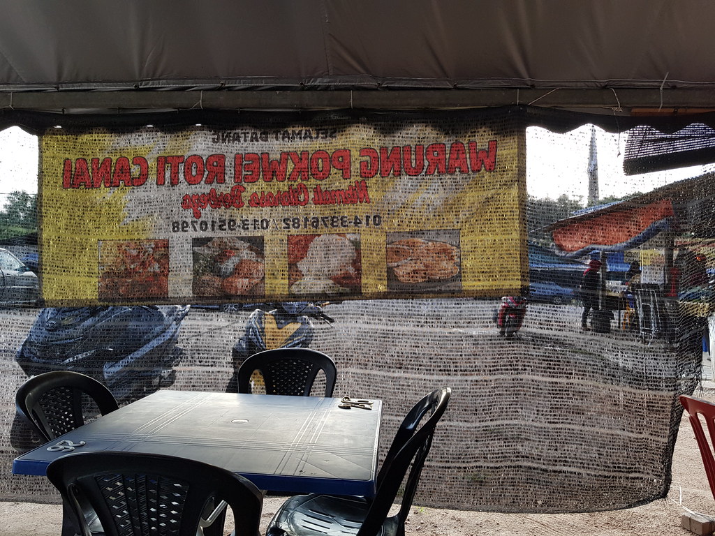 @ Warung Pok Wei Roti Canai in Kampung Sungai Karang Pantai, Kuantan