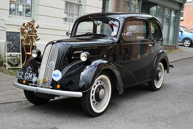 1955 Ford Popular