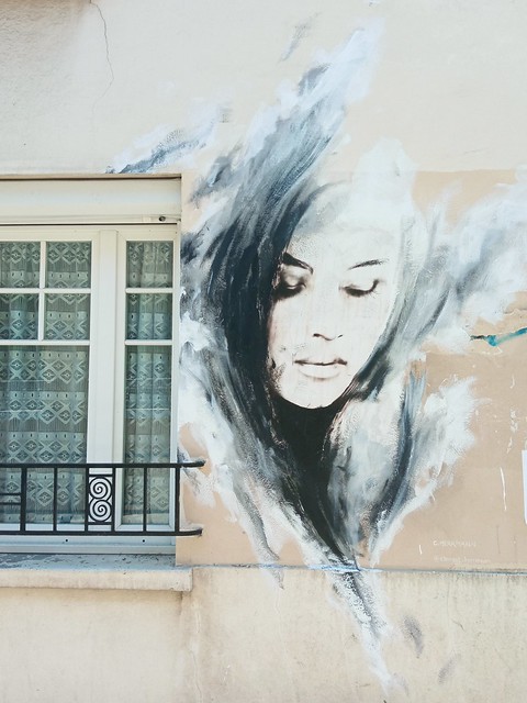 Street art Parigi