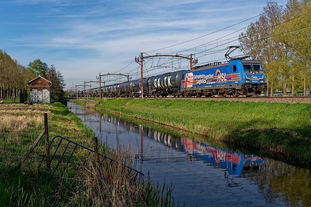 Dordrecht: HSL 186 381-0