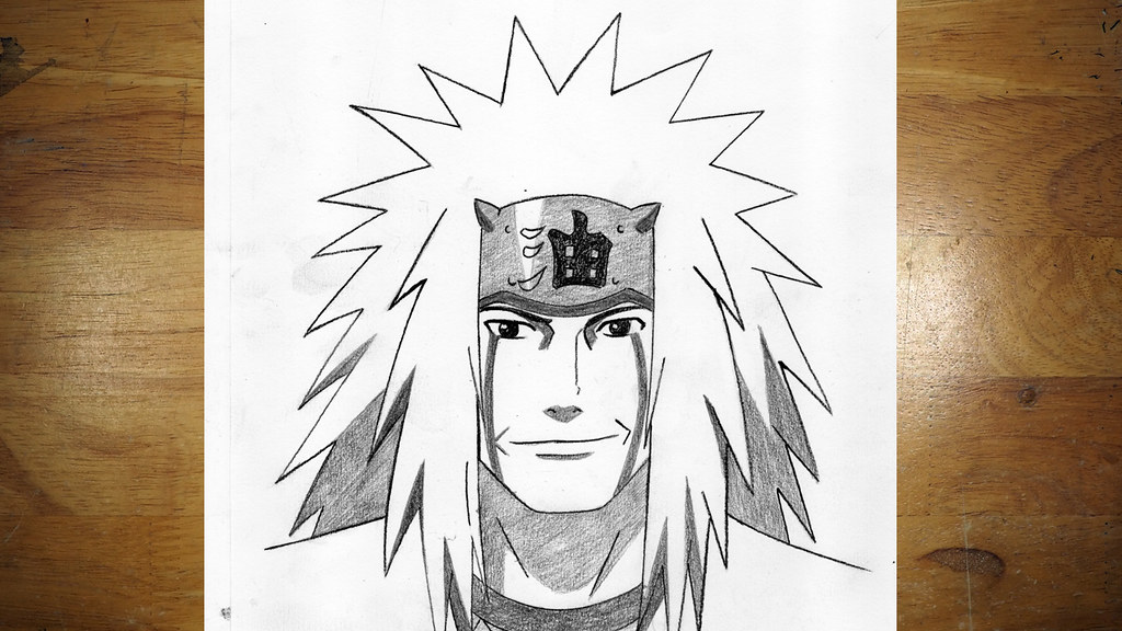 How to draw Naruto characters - sample 1 by ByakuSharingan1017 on DeviantArt-tmf.edu.vn