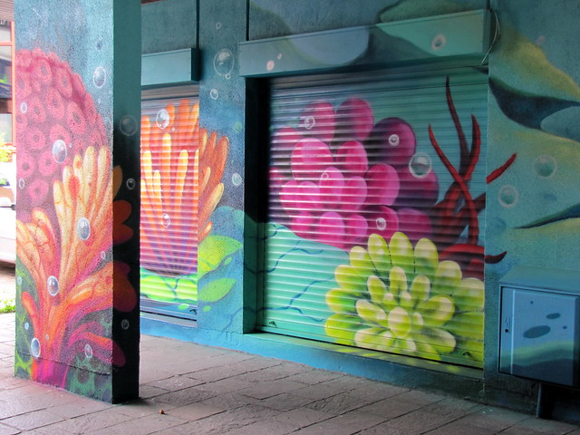 street art Roubaix & Lille