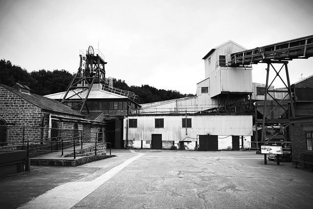 Capstone Colliery