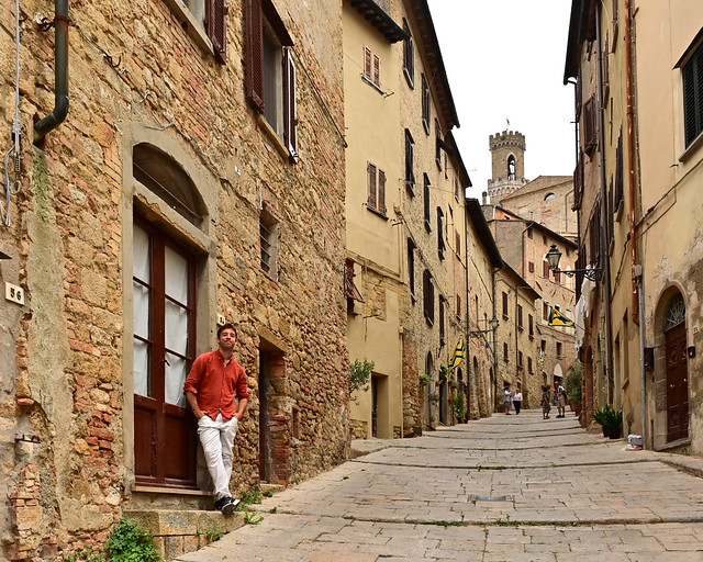 Volterra, un imprescindible que ver en la Toscana