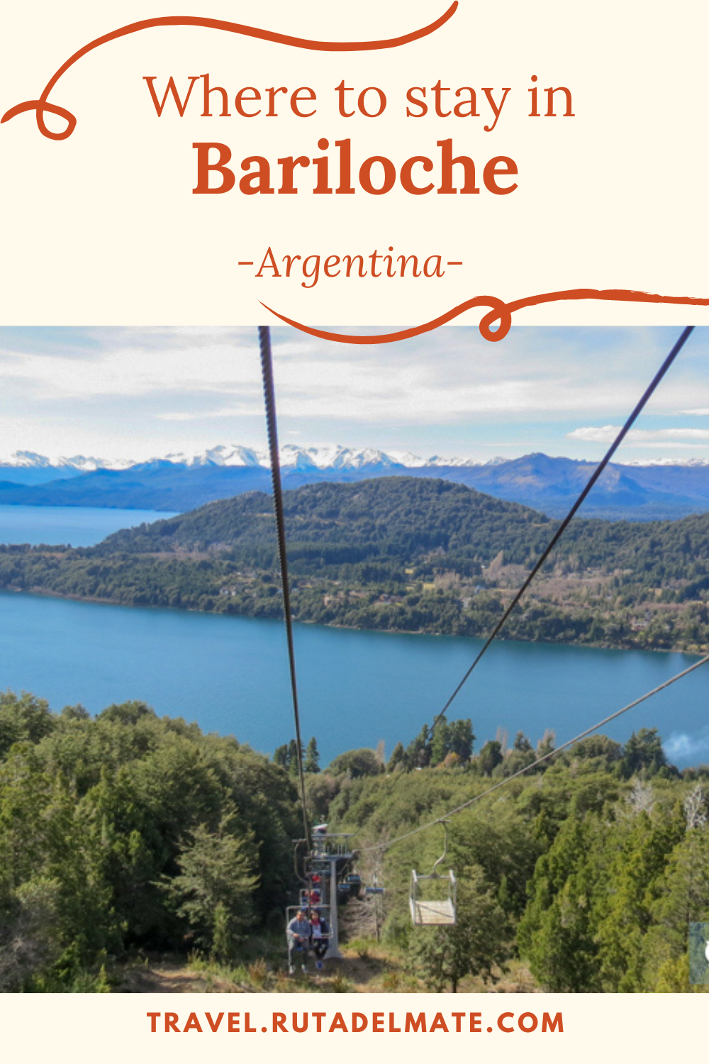 Where to stay in Bariloche