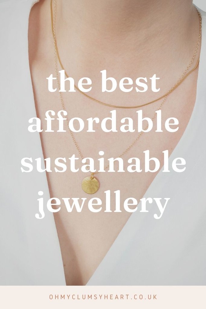 The Best Sustainable Minimal Jewellery