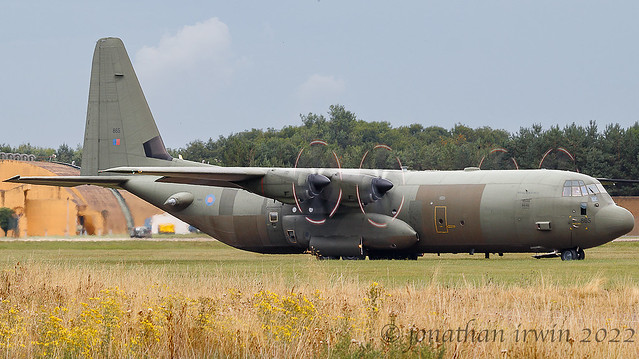 ZH865 Lockheed C-130J Hercules RAF_MG_8425