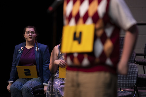 25th Annual Putnam County Spelling Bee