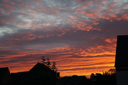 sunrise shropshire