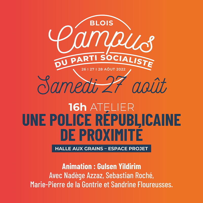 Campus22 - Blois, programmation