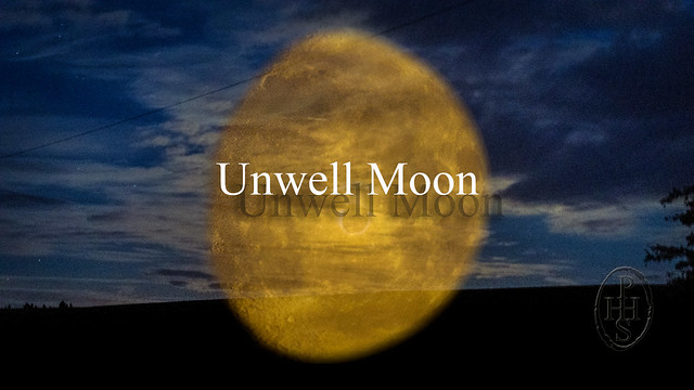 Unwell Moon Dark