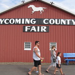 Lycoming County Fair 2022 Scenes from the 2022 Lycoming County Fair in Hughesville, Pennsylvania. Also known as the Hughesville Fair.