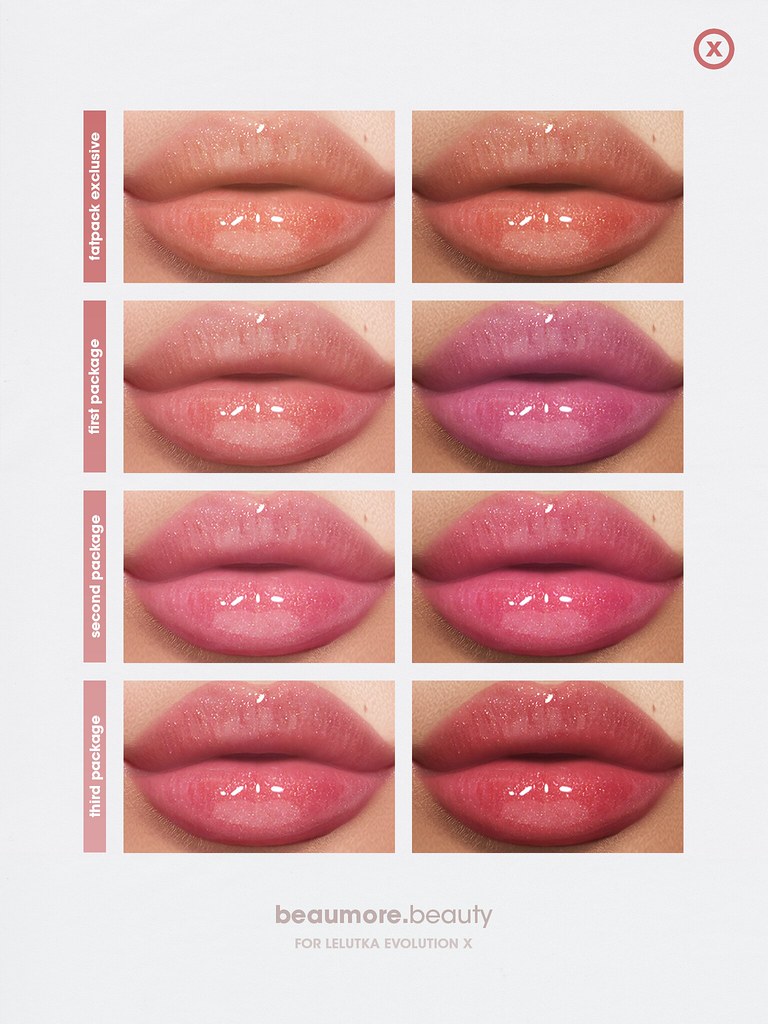 'Bubblegum' Lipstick @ Happy Weekend