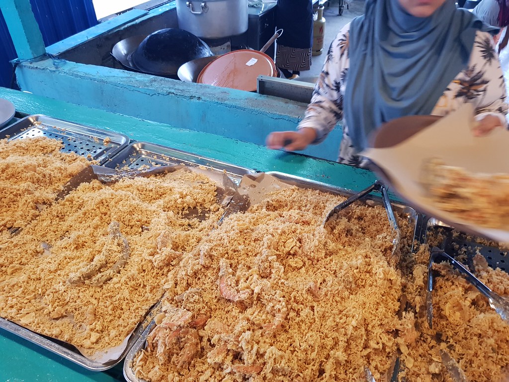 @ Seaba Seafood Kuantan, Pahang