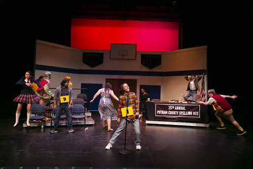 25th Annual Putnam County Spelling Bee