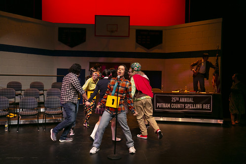 25th Annual Putnam County Spelling Bee