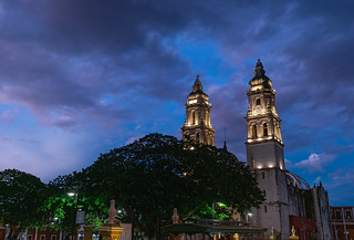 Campeche, México