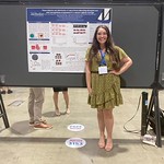 2022-08-21 Amber Lee presenting her work at the Division of Colloid and Surface Chemistry at the ACS Fall 2022 meeting in Chicago, IL!