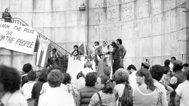 1979 Sept 9 UN demo