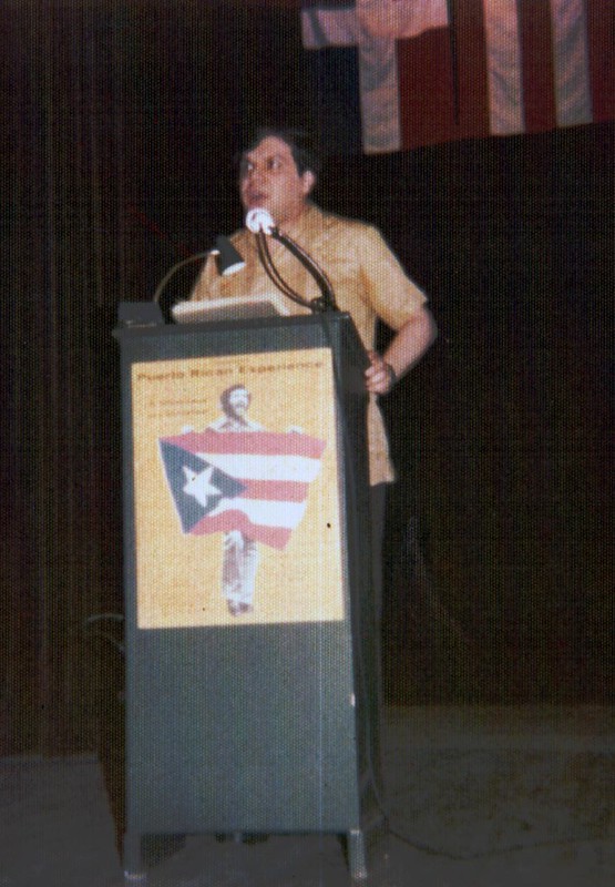 jel_speaking at the Puerto Rican experience NEIU