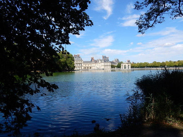 Chateau de Fontainebleau - 4