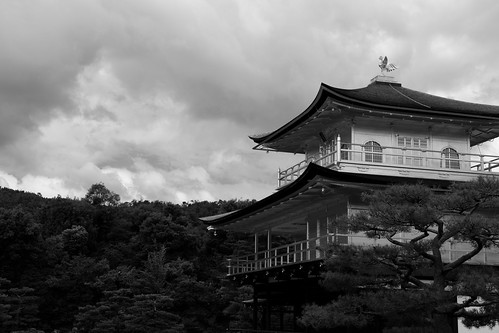 静かな京都をめぐる旅