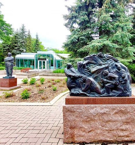 3. Winnipeg-Parc Assiniboine-Parc des Sculptures de Leo Mol 6