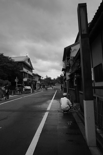 静かな京都をめぐる旅