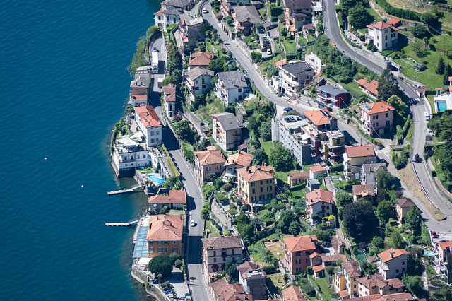 Argegno, Lago di Como