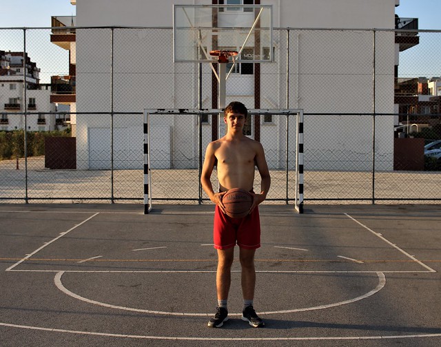 Noyanlar Basketball Court, Iskele, Turkish Republic Of North Cyprus.