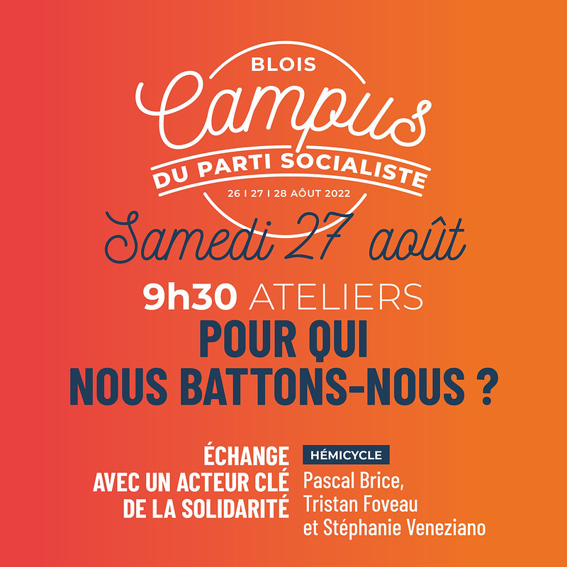 Campus22 - Blois août 2022