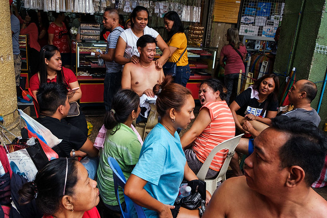 Massage - Manila, Philippines
