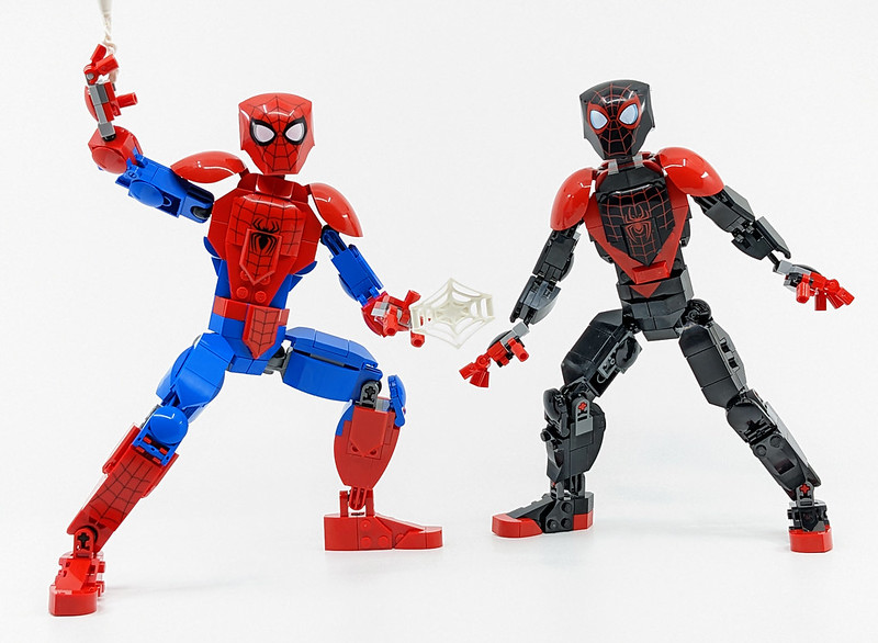 Marvel Spider-Verse Figures