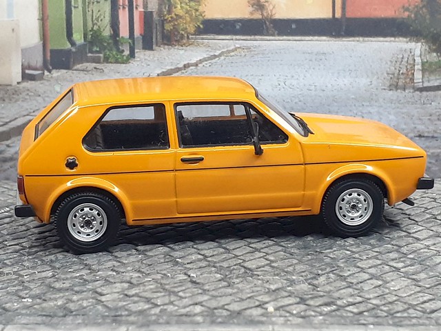 VW Golf MKI - 1974